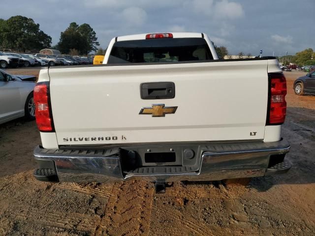 2017 Chevrolet Silverado C1500 LT