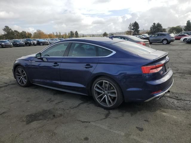 2018 Audi S5 Premium Plus