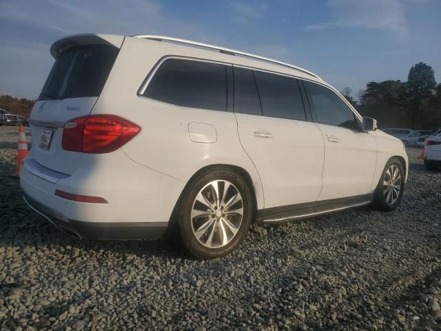 2014 Mercedes-Benz GL 450 4matic