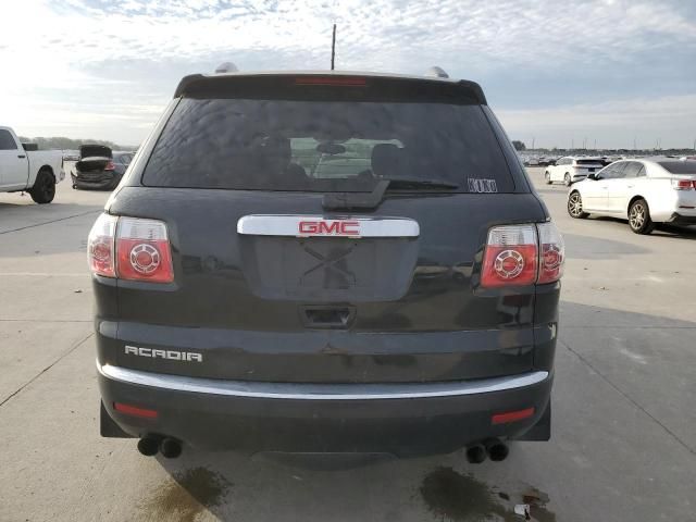 2012 GMC Acadia SLE