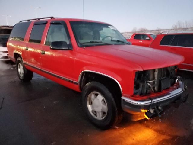 1999 Chevrolet Suburban K1500