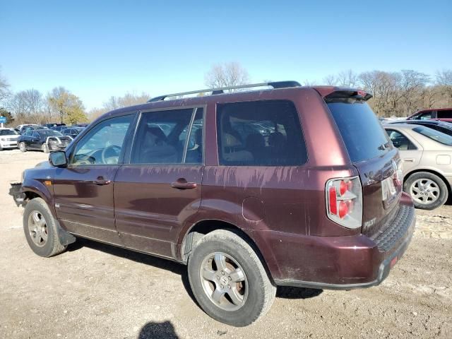 2007 Honda Pilot EXL