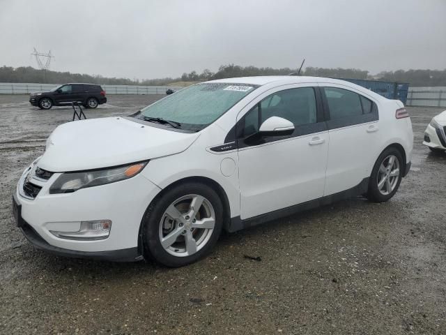 2015 Chevrolet Volt