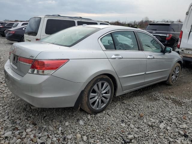 2012 Honda Accord EXL