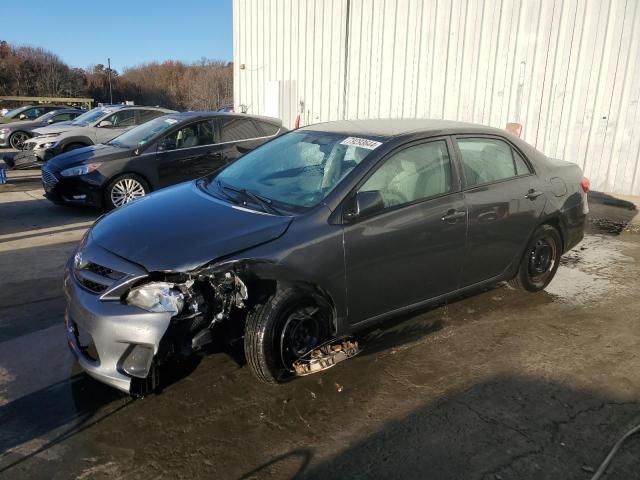 2013 Toyota Corolla Base