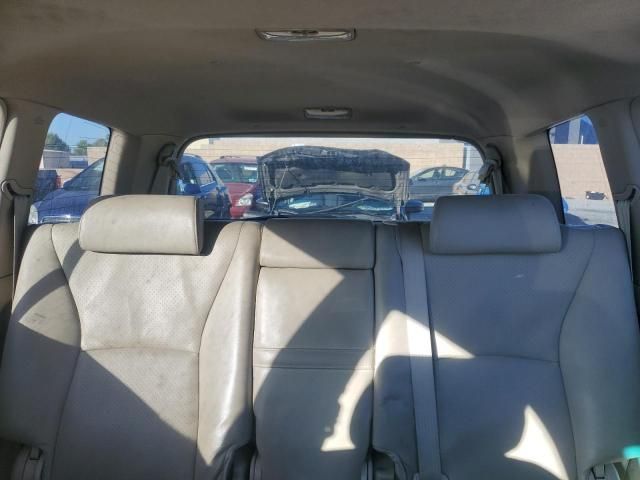 2006 Toyota Highlander Hybrid