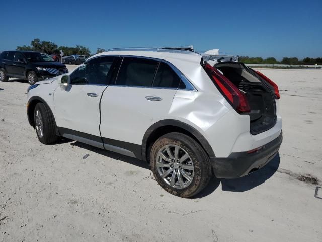 2020 Cadillac XT4 Premium Luxury