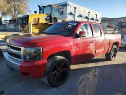 Vehiculos salvage en venta de Copart Anthony, TX: 2008 Chevrolet Silverado C1500