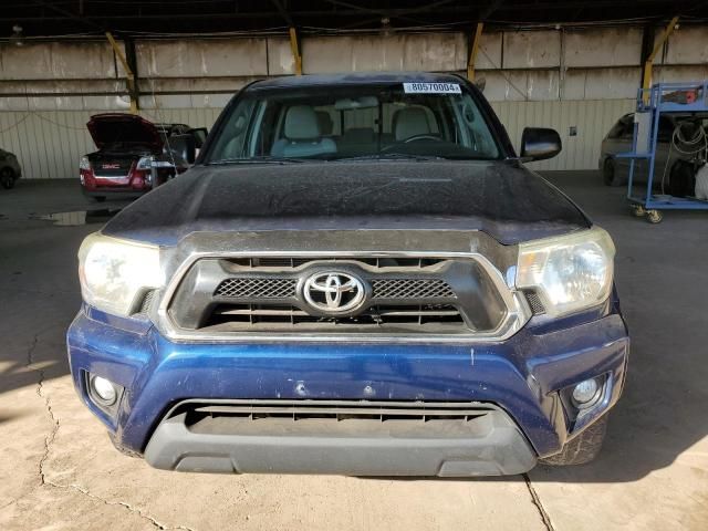 2014 Toyota Tacoma Double Cab