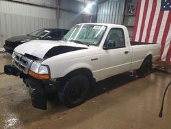 Ford salvage cars for sale: 1999 Ford Ranger