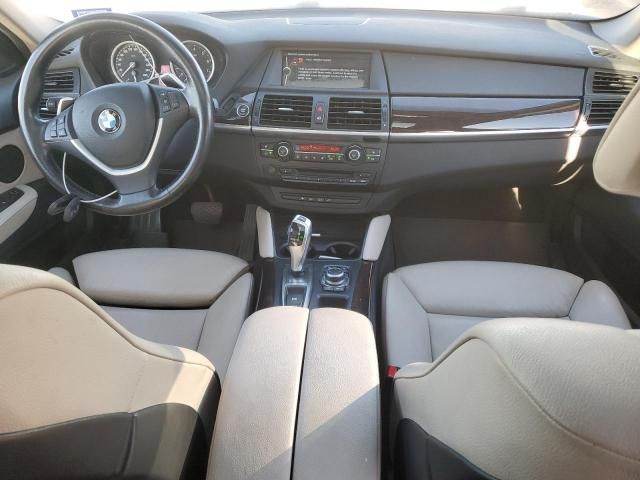 2012 BMW X6 XDRIVE35I