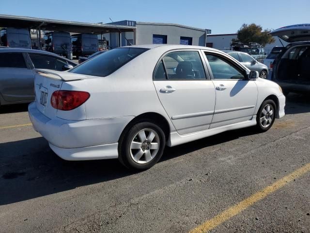 2006 Toyota Corolla CE