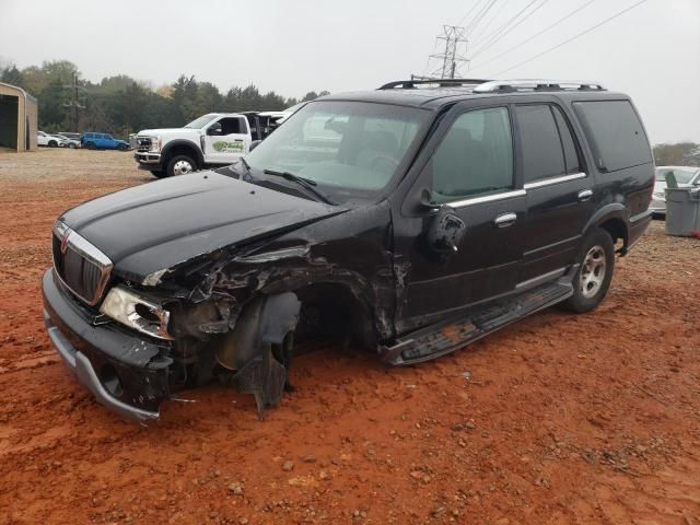 2000 Lincoln Navigator