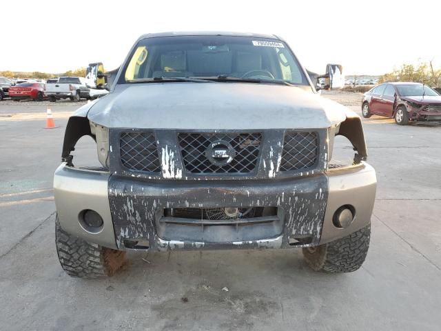 2007 Nissan Titan XE