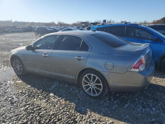 2008 Ford Fusion SEL