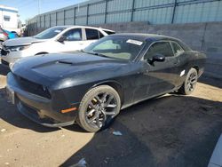 Salvage Cars with No Bids Yet For Sale at auction: 2019 Dodge Challenger SXT