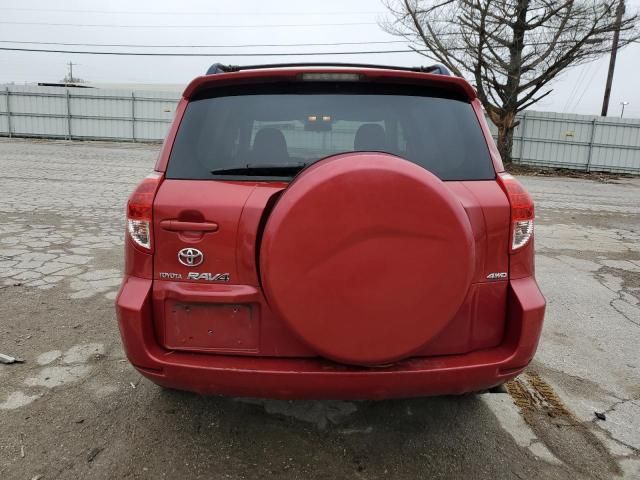 2006 Toyota Rav4 Sport