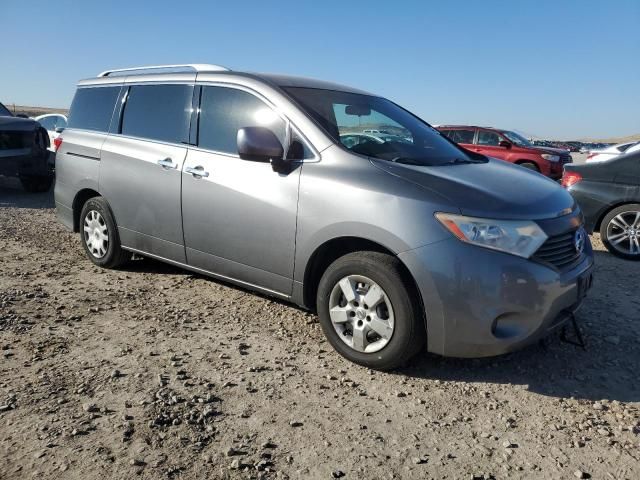 2015 Nissan Quest S