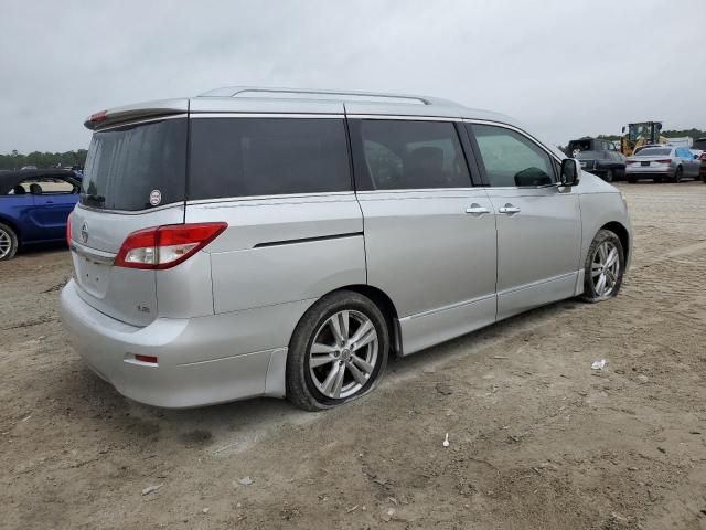 2012 Nissan Quest S