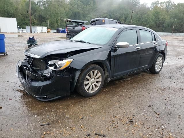 2013 Chrysler 200 Limited