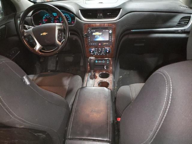 2013 Chevrolet Traverse LT