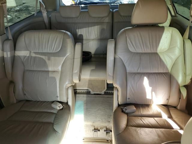 2007 Honda Odyssey EXL