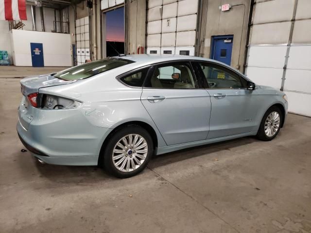 2014 Ford Fusion SE Hybrid