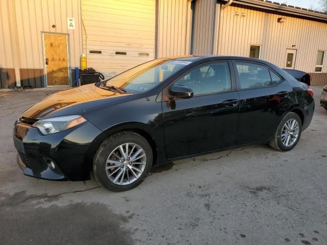 2014 Toyota Corolla L