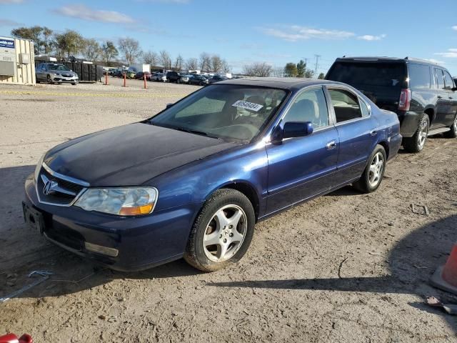 2002 Acura 3.2TL