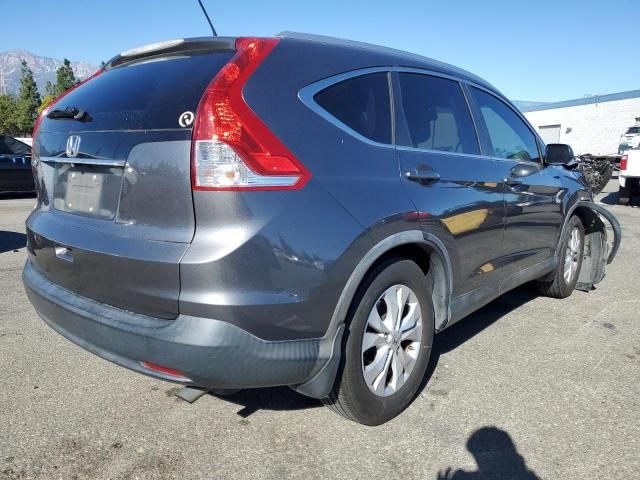 2012 Honda CR-V EXL