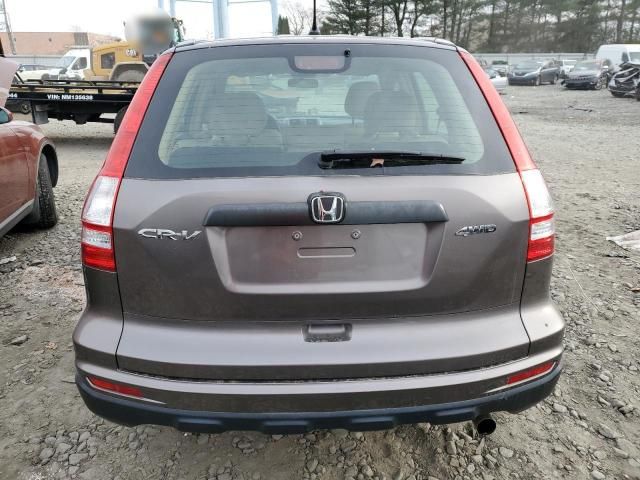 2011 Honda CR-V LX