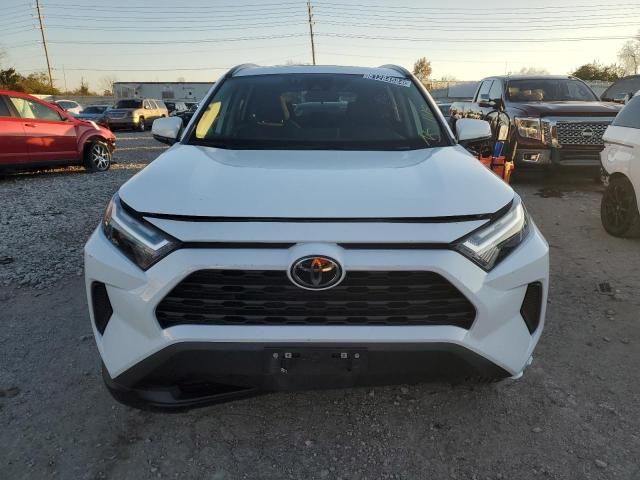 2023 Toyota Rav4 XLE