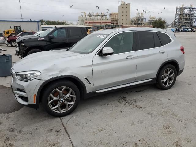 2021 BMW X3 SDRIVE30I