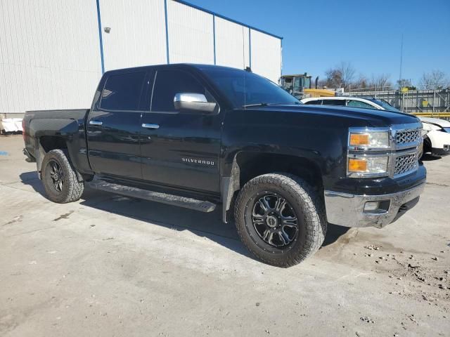 2014 Chevrolet Silverado K1500 LT