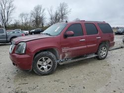 Salvage cars for sale at Cicero, IN auction: 2007 GMC Yukon Denali