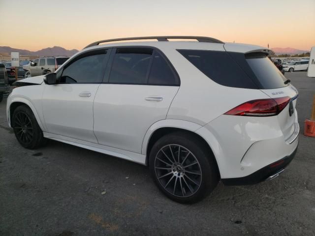 2022 Mercedes-Benz GLE 350 4matic