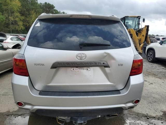 2008 Toyota Highlander Sport