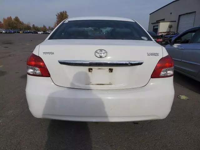 2007 Toyota Yaris