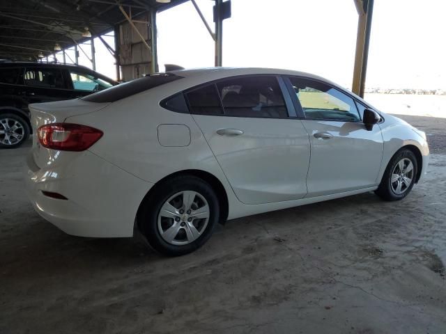 2016 Chevrolet Cruze LS