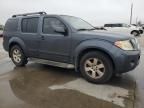 2010 Nissan Pathfinder S