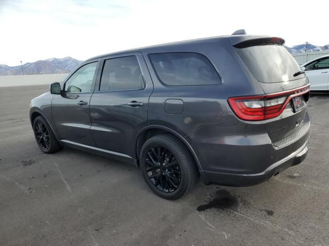 2015 Dodge Durango R/T