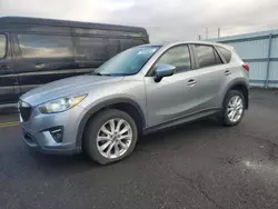 Mazda Vehiculos salvage en venta: 2014 Mazda CX-5 GT