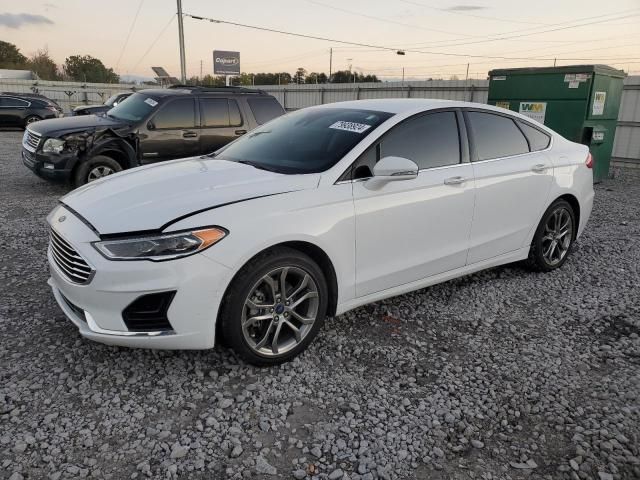 2020 Ford Fusion SEL