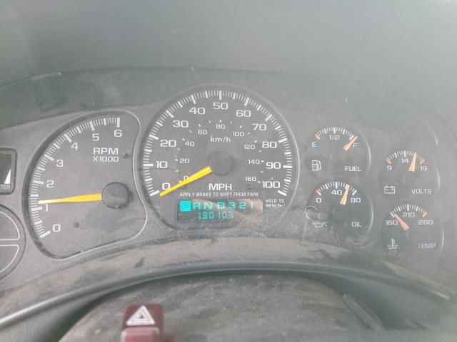 2000 GMC New Sierra K1500