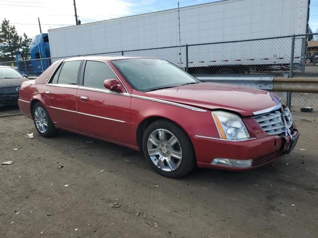 2011 Cadillac DTS Platinum