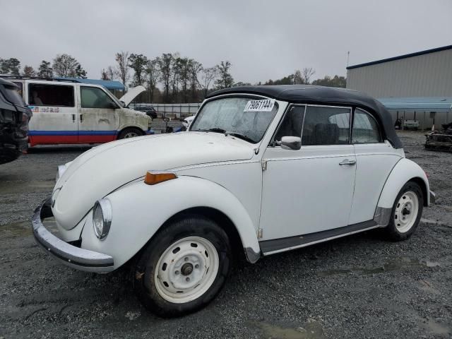 1971 Volkswagen Super Beet