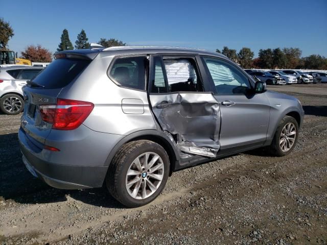 2014 BMW X3 XDRIVE28I