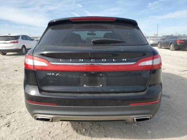 2016 Lincoln MKX Premiere