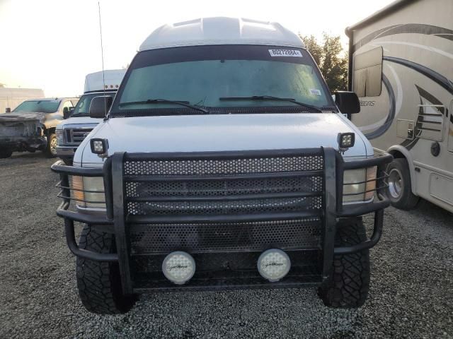 1997 Ford Econoline E250 Super Duty