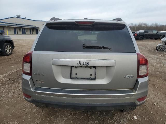 2016 Jeep Compass Latitude